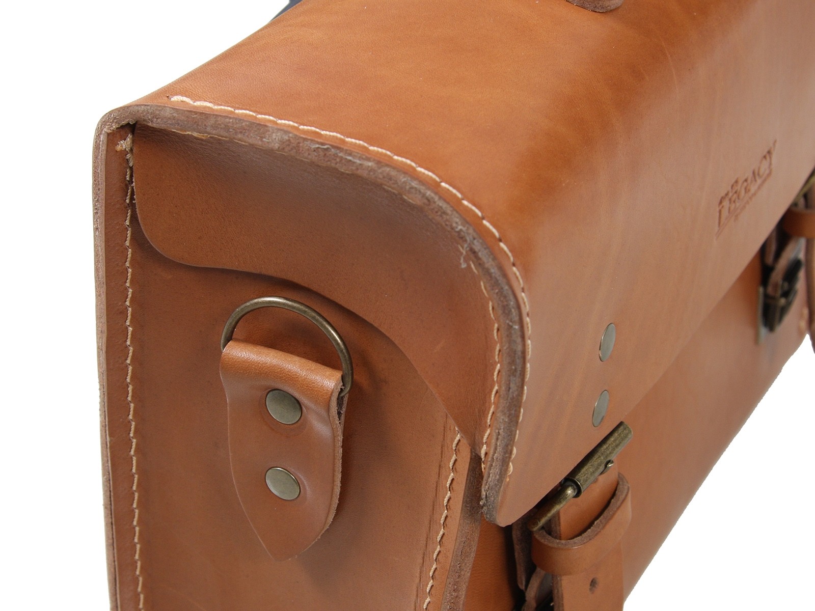 LEGACY leather briefcase for C-Bow holder Hepco & Becker