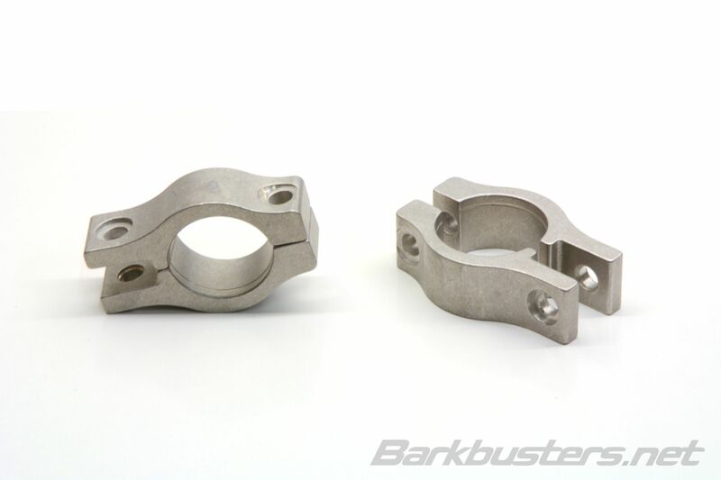 Barkbusters spare part mounting set conical 27mm Ø28mm