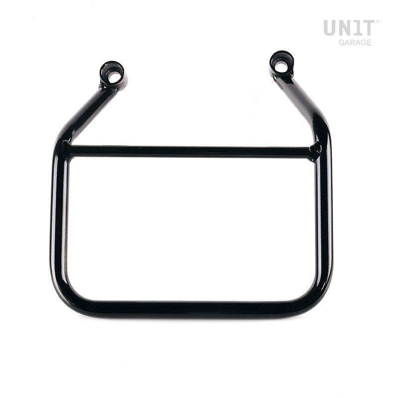 Unit Garage side bag holder left - Triumph Speed 400 / Scrambler 400