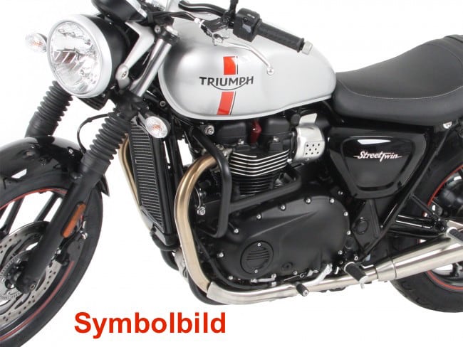 Engine guard chrome for Triumph Speed Twin 900 (25-) Hepco & Becker