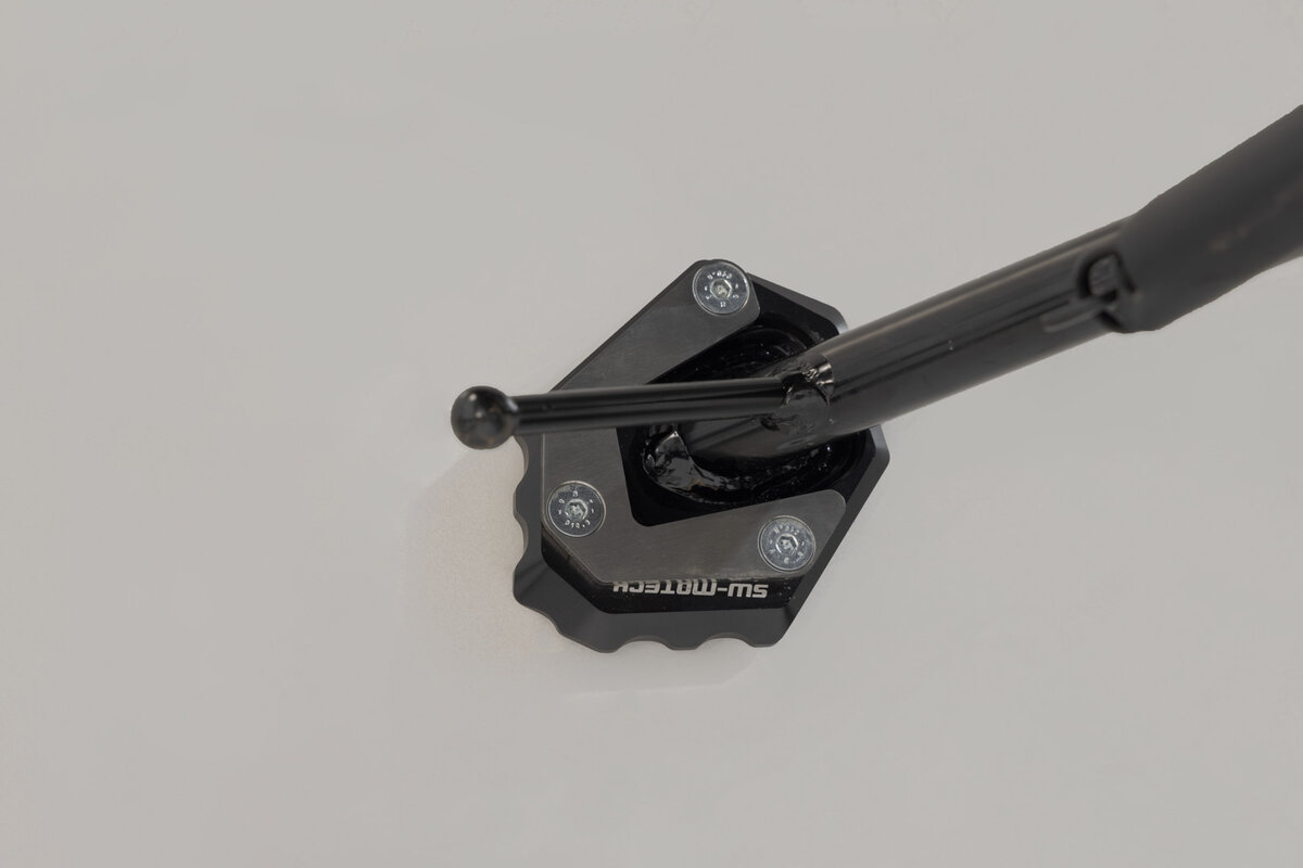 SW-Motech Side stand foot widening for Honda CB 500 X (18-) SW Motech