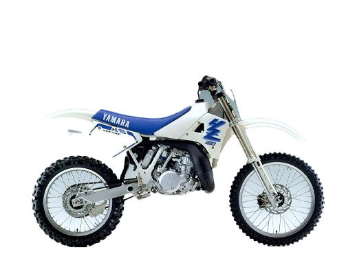 WR 250 2-stroke 1989-2003