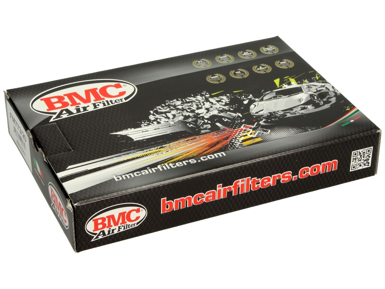BMC Sport air filter for Husqvarna Norden 901 / Vitpilen 701 (22-)