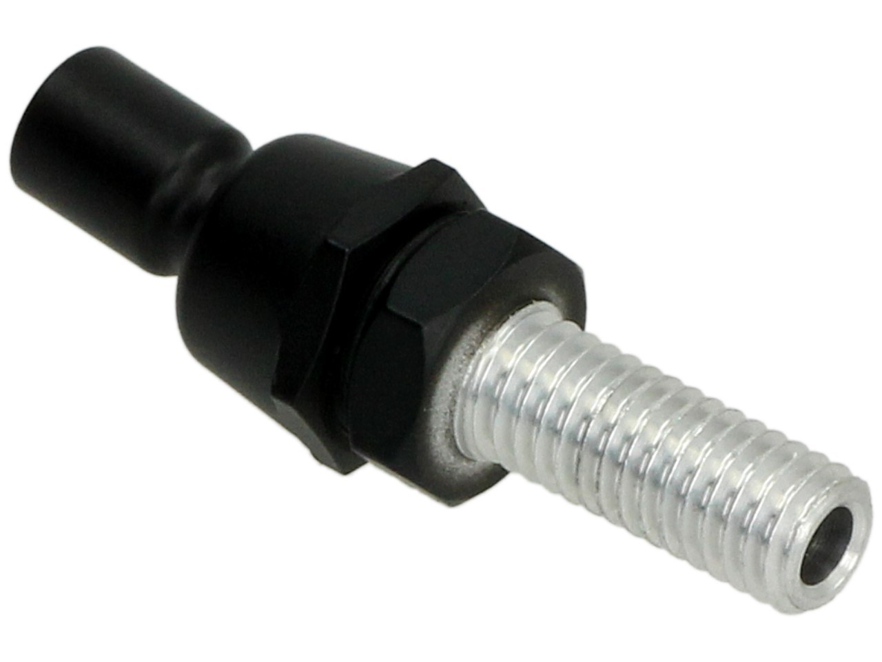Kellermann adapter, Micro 1000, rhombus, black, for inclined surfaces up to 15°