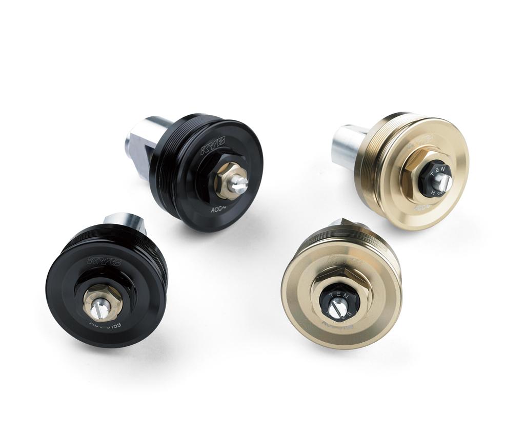 Fork plug for Z 900 RS/Cafe (18-19) / Z 900 RS/SE (26-) Original Kawasaki