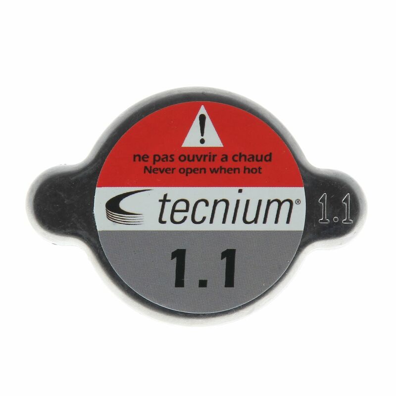Tecnium radiator cap 1.1 BAR