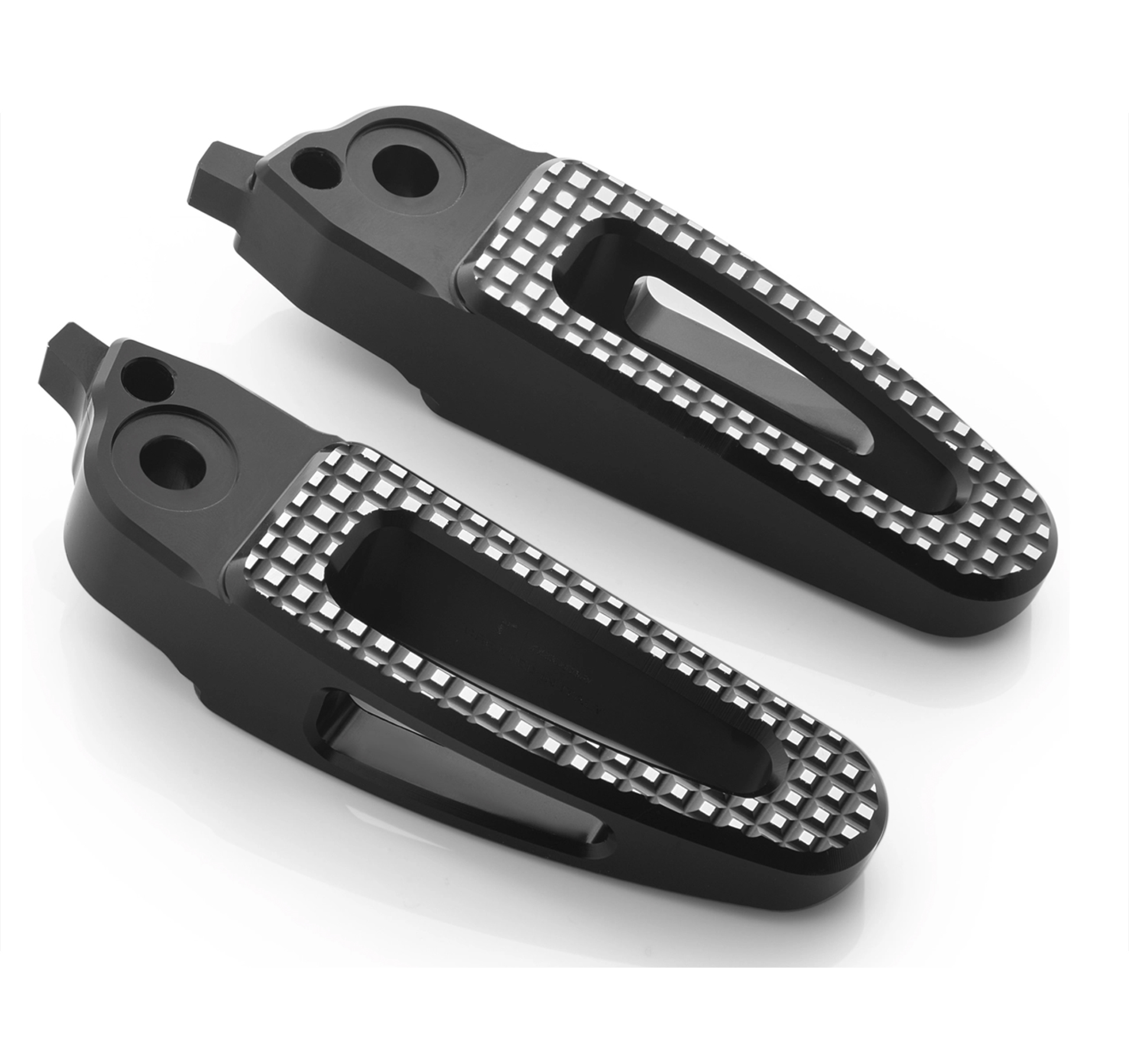 Footrests RIZOMA, right/left for Vespa GTS/GTS Super/GTV/GT 60/GT/GT L 125-300ccm