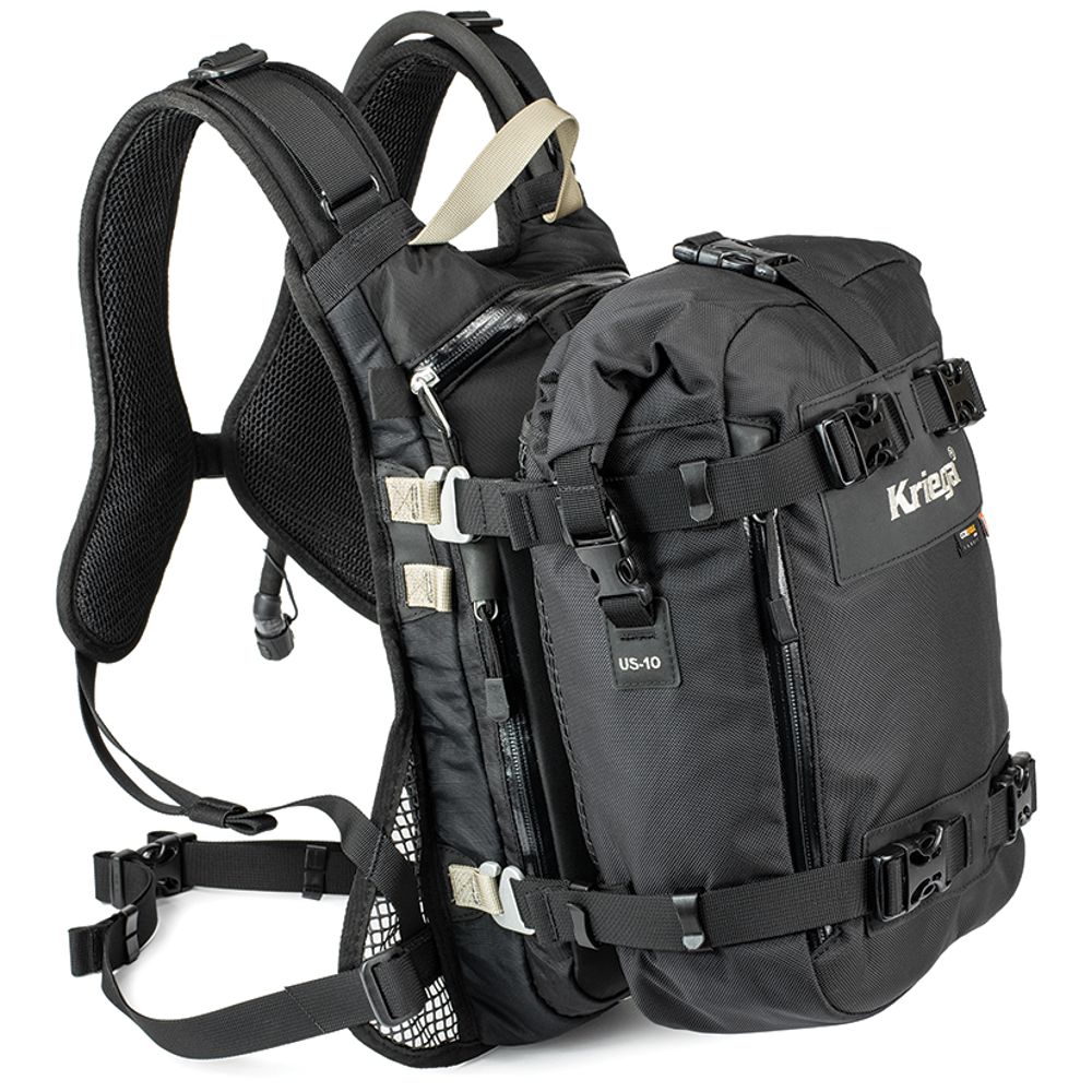 Kriega US-10 Drypack with Cordura