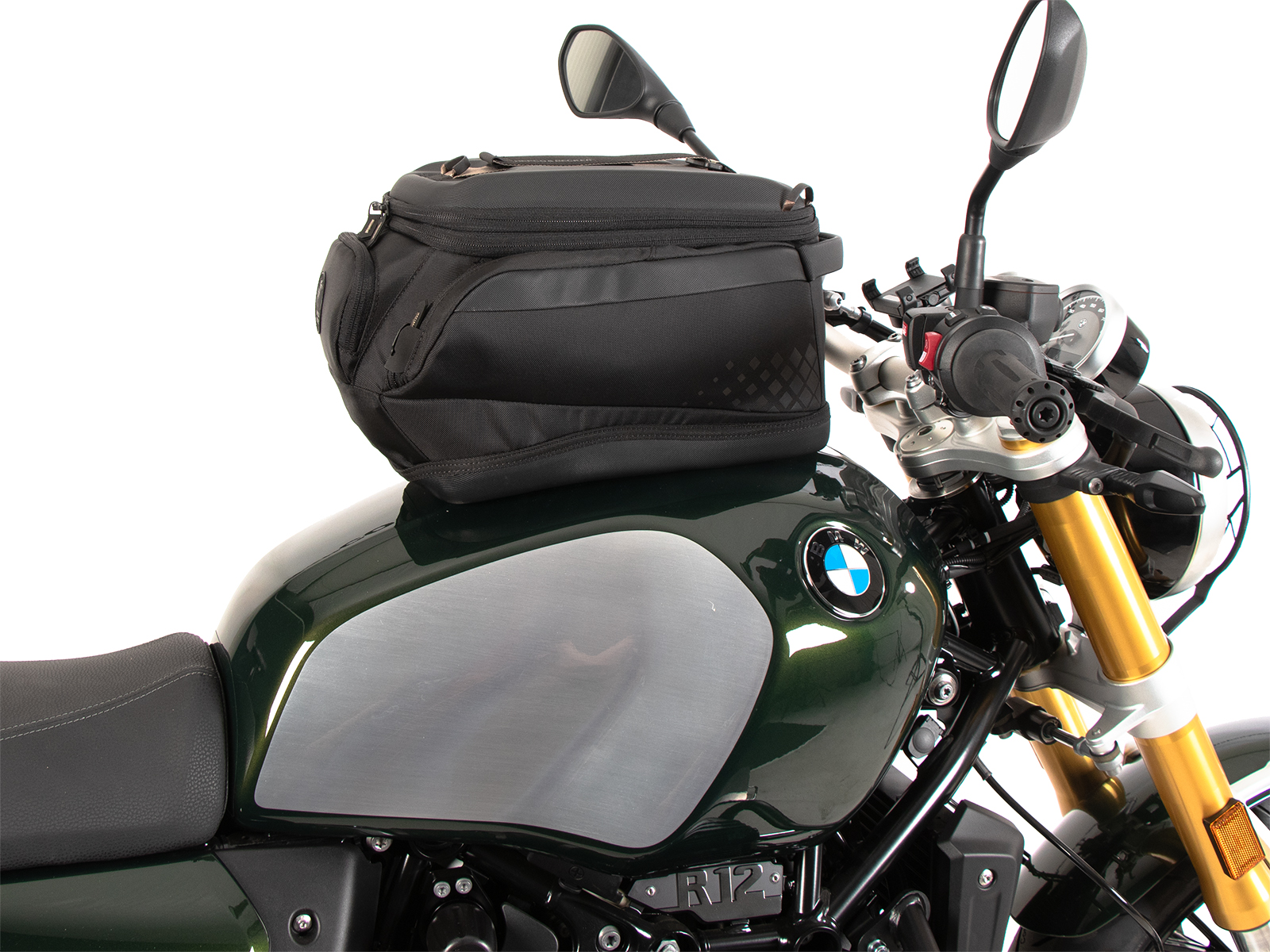 Basic tank ring for BMW R 12 Nine T (24-) Hepco & Becker