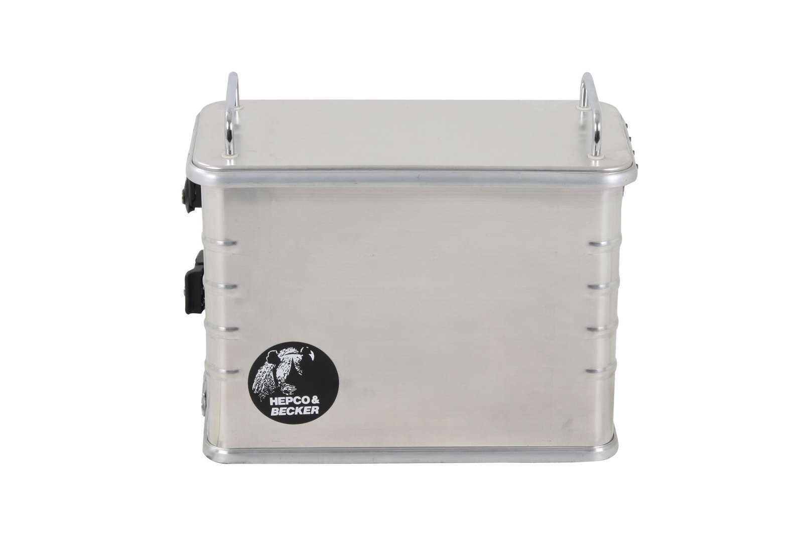 Side case Alu Standard 35 Hepco & Becker