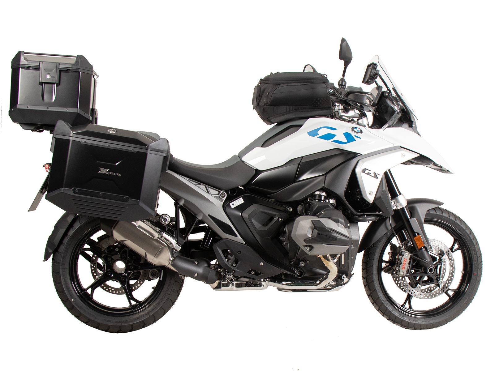 Alurack top case carrier for BMW R 1300 GS (23-) Hepco & Becker