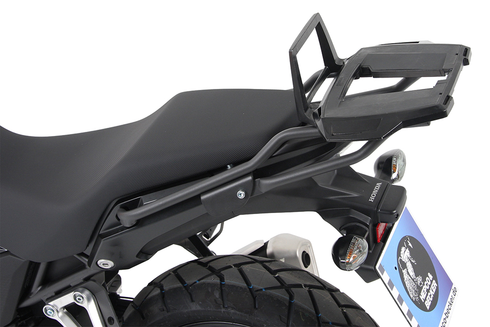 Alurack anthracite for Honda CB 500 X (17-18) Hepco & Becker