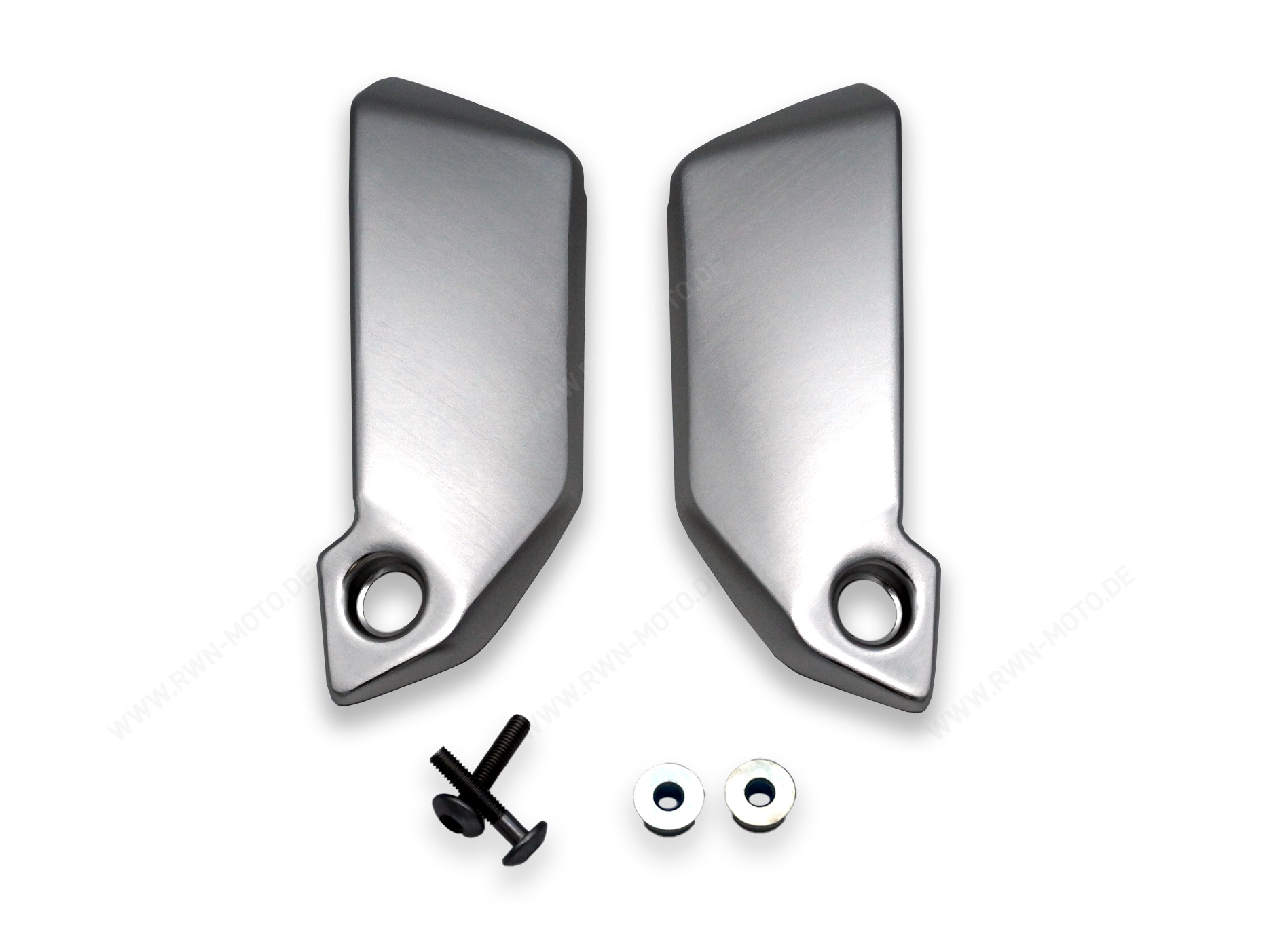 Fender cover Alu-Look for Honda CB1000R (BJ 18-)