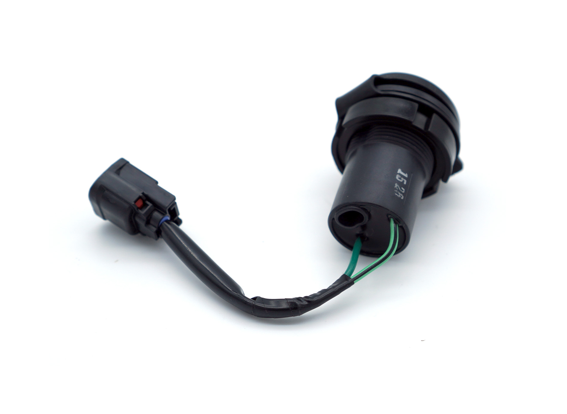 12 V socket for Honda CRF1100L Africa Twin original 2020-