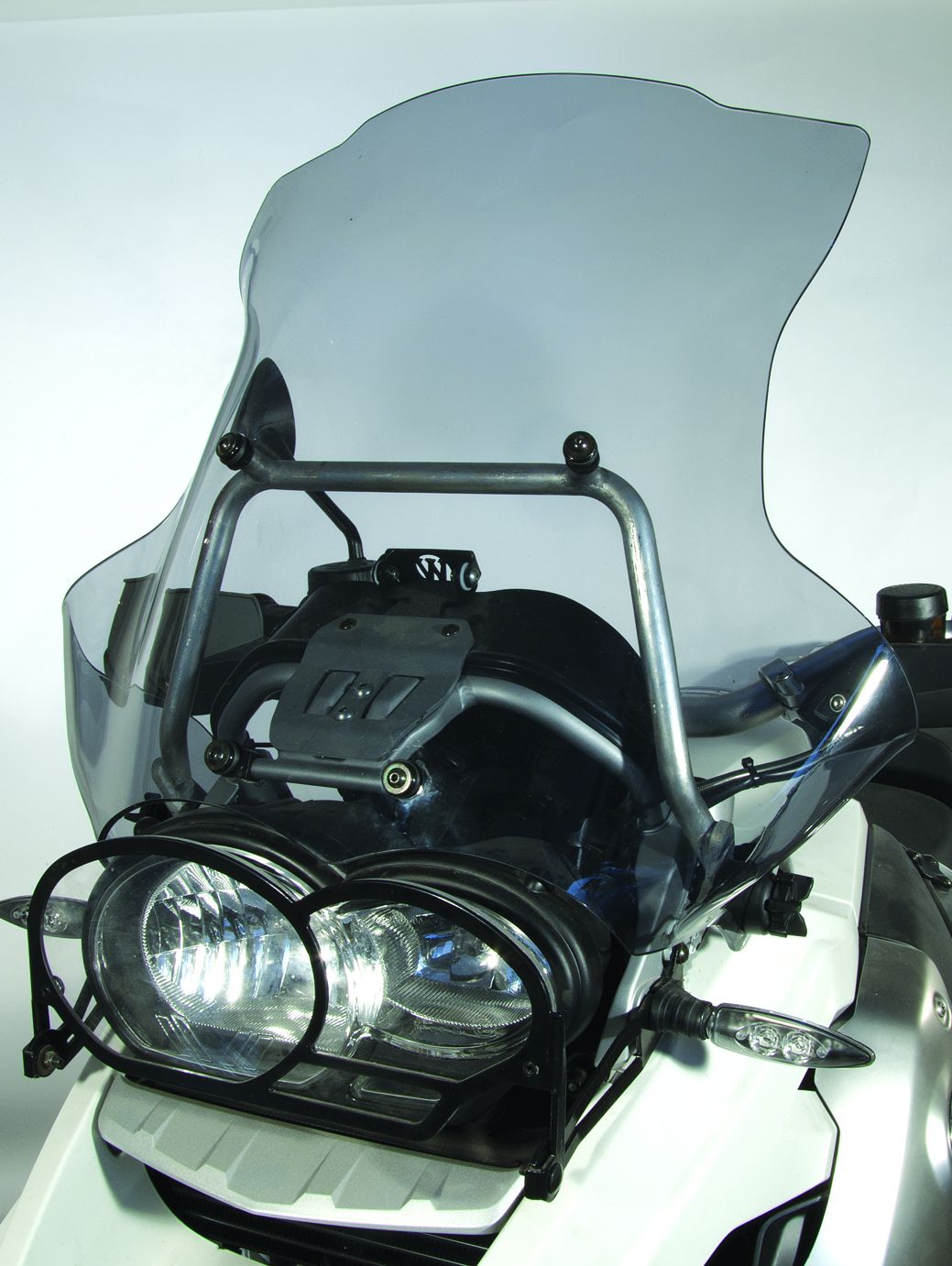 High windshield original type for BMW R 1200 GS