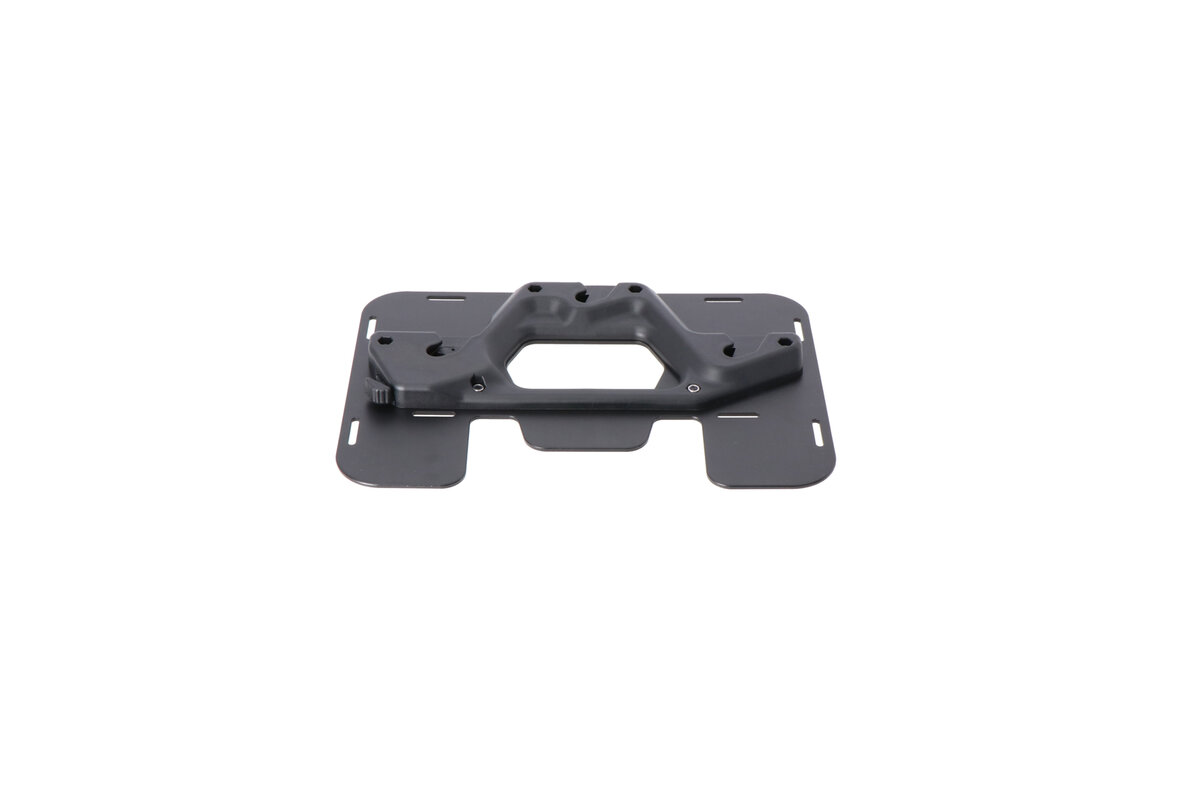 SW-Motech Adapter plate left for SysBag WP S black Original SW-Motech