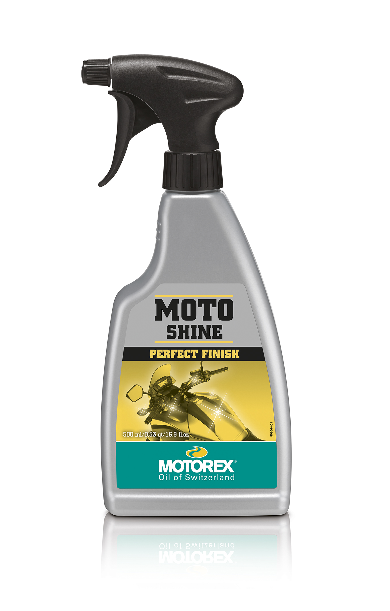 Motorex gloss spray Moto Shine, 0.500 l