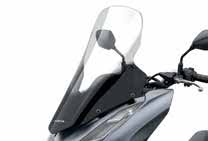 High windshield Honda PCX 125 2024- original Honda