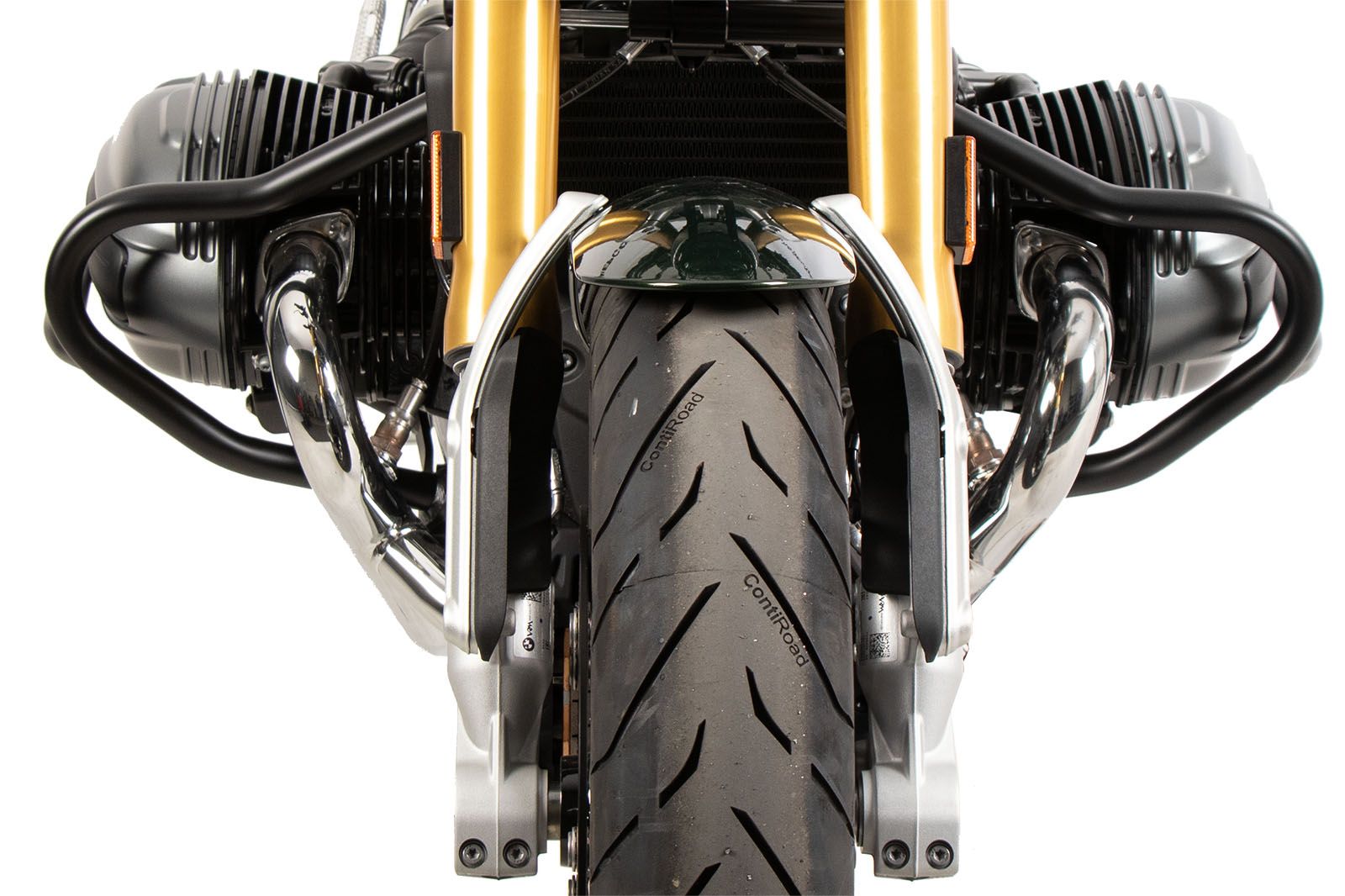Engine guard black for BMW R 12 (24-) Hepco & Becker