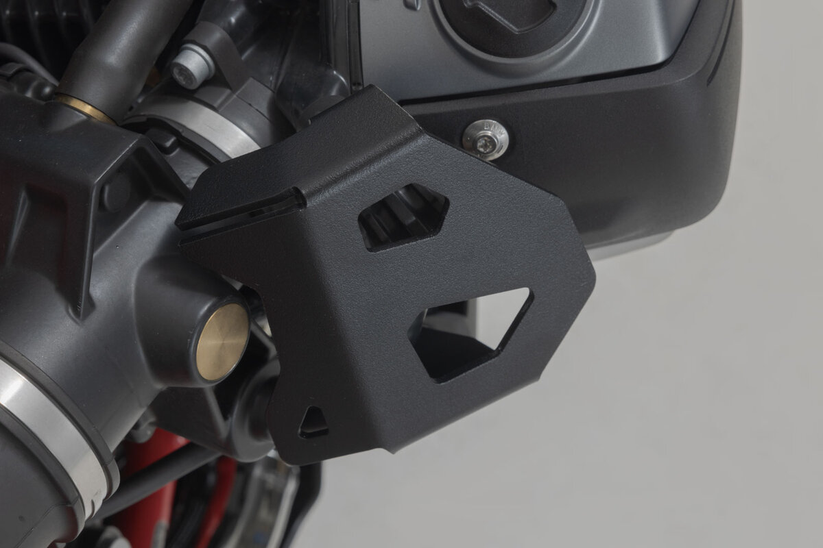 SW-Motech fuel injector cover set black for BMW R 12 G/S (25-)