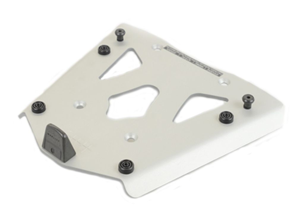 Givi Monokey luggage rack BMW F 800 R 09-11 (aluminum)
