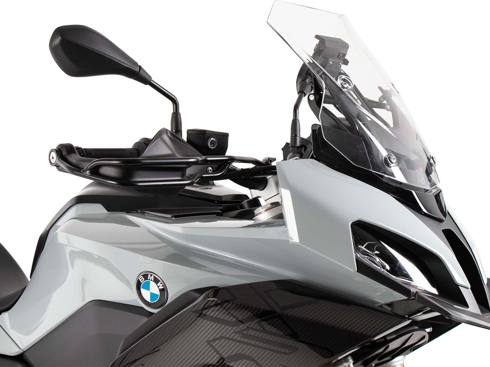 Grip guard left + right for BMW S 1000 XR (20-23) Hepco & Becker