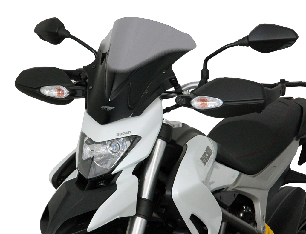 Racing windshield MRA "R" DUCATI HYPERSTRADA 821 / 939 (Bj.13-)