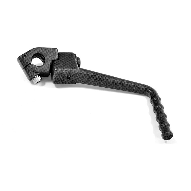 V PARTS Kickstarter lever carbon