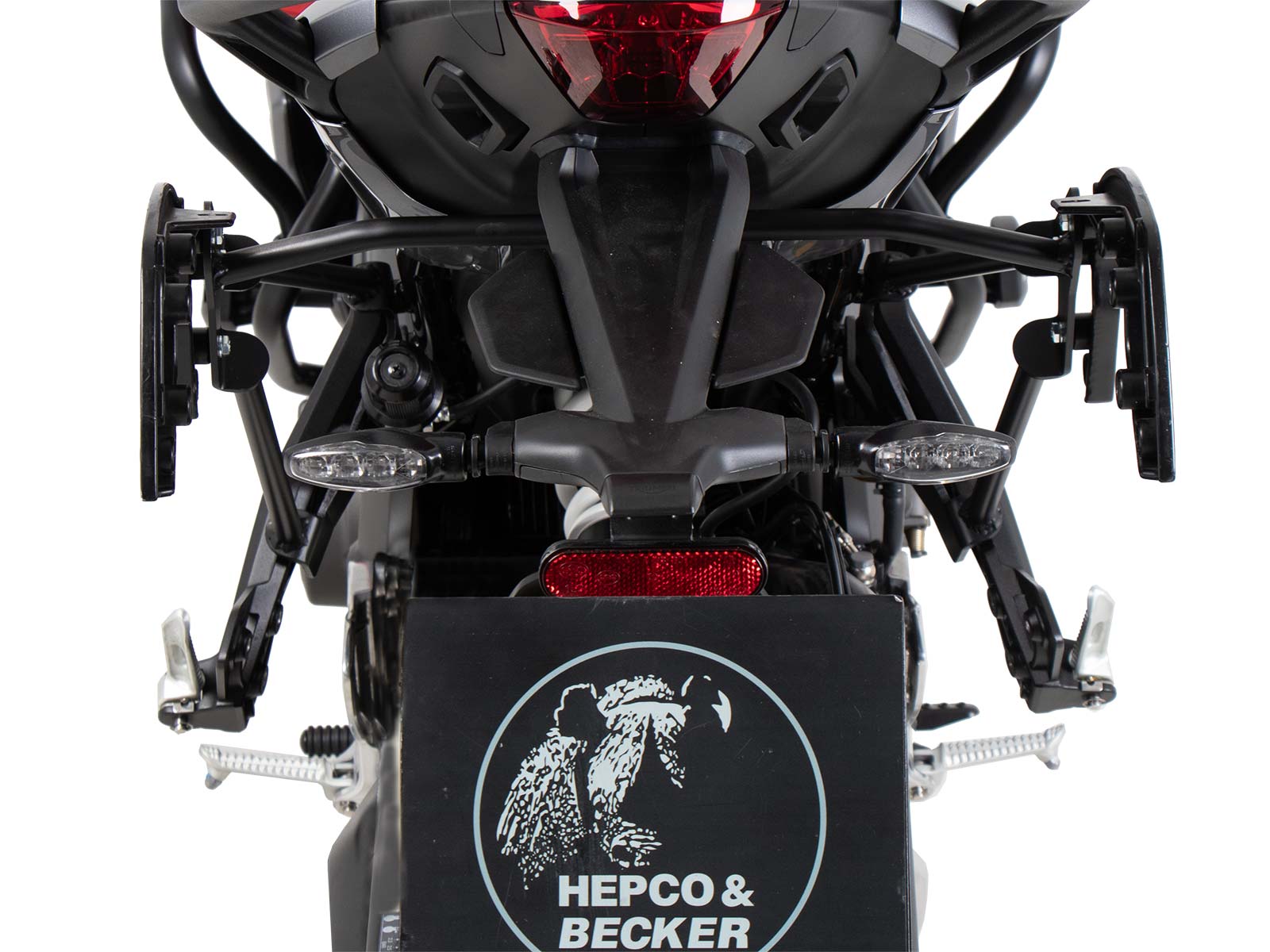 C-Bow side carrier for Triumph Tiger Sport 660 (22-) Hepco & Becker