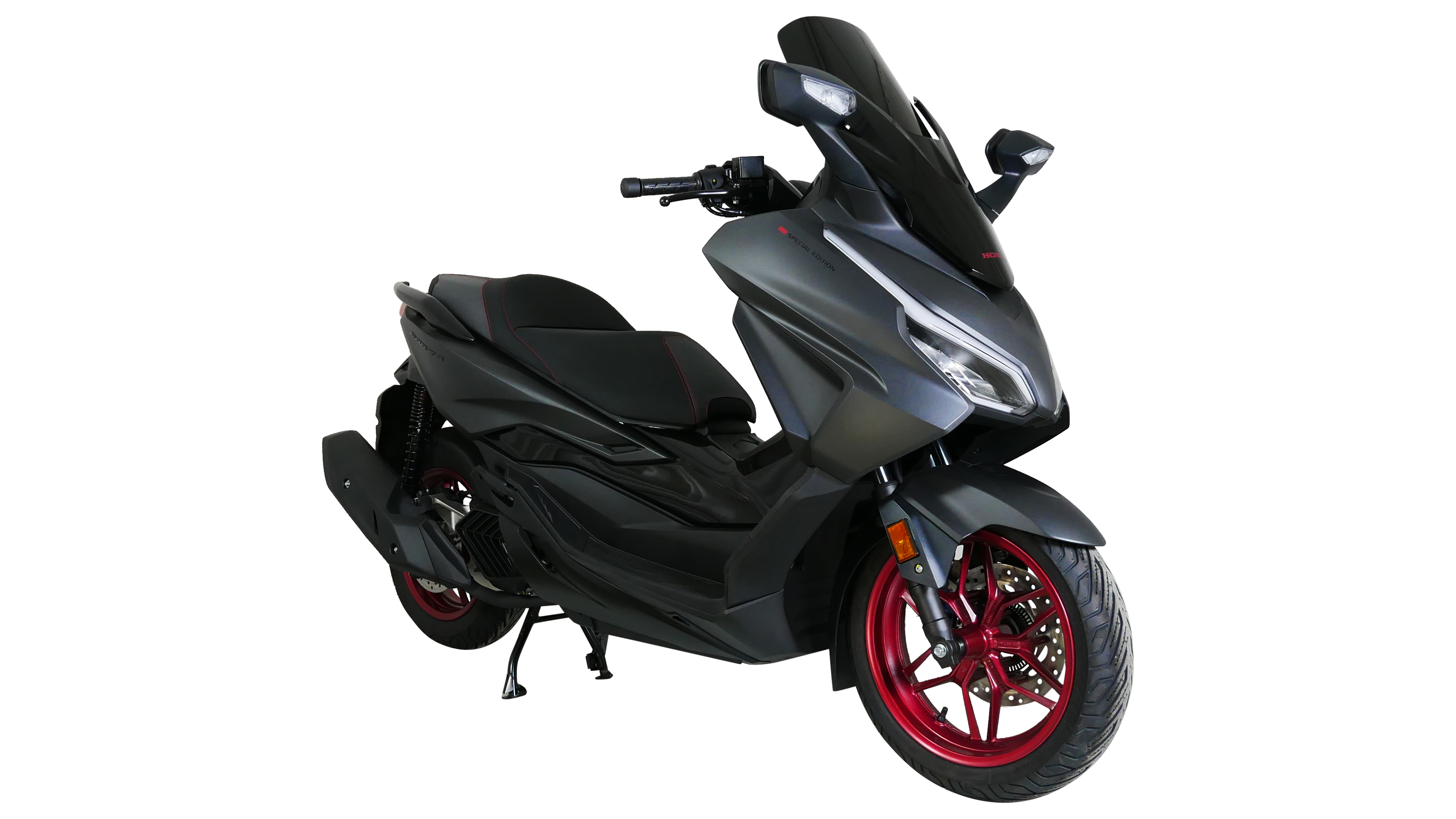 MRA "TM" touring windshield for Honda NSS 125/350 Forza 2021-