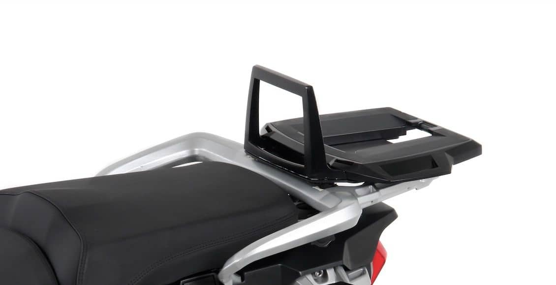 Alurack Topcaseträger for Triumph Tiger Explorer 1200 / XC (12-15) Hepco & Becker