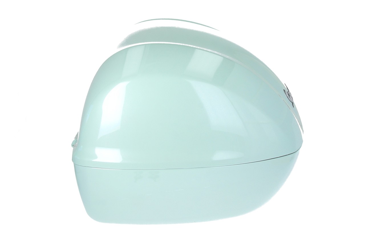 Original top case 32 l. for Vespa Primavera / GTS (Verde Amabile / Latte Menta 350/A)
