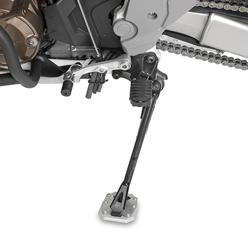 Foot widening for the side stand for Honda CRF1100L (Bj.20-) Givi