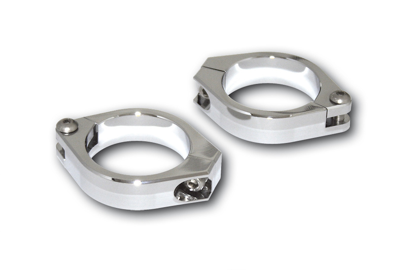 HIGHSIDER pro standpipe clamps CNC 42-43 mm