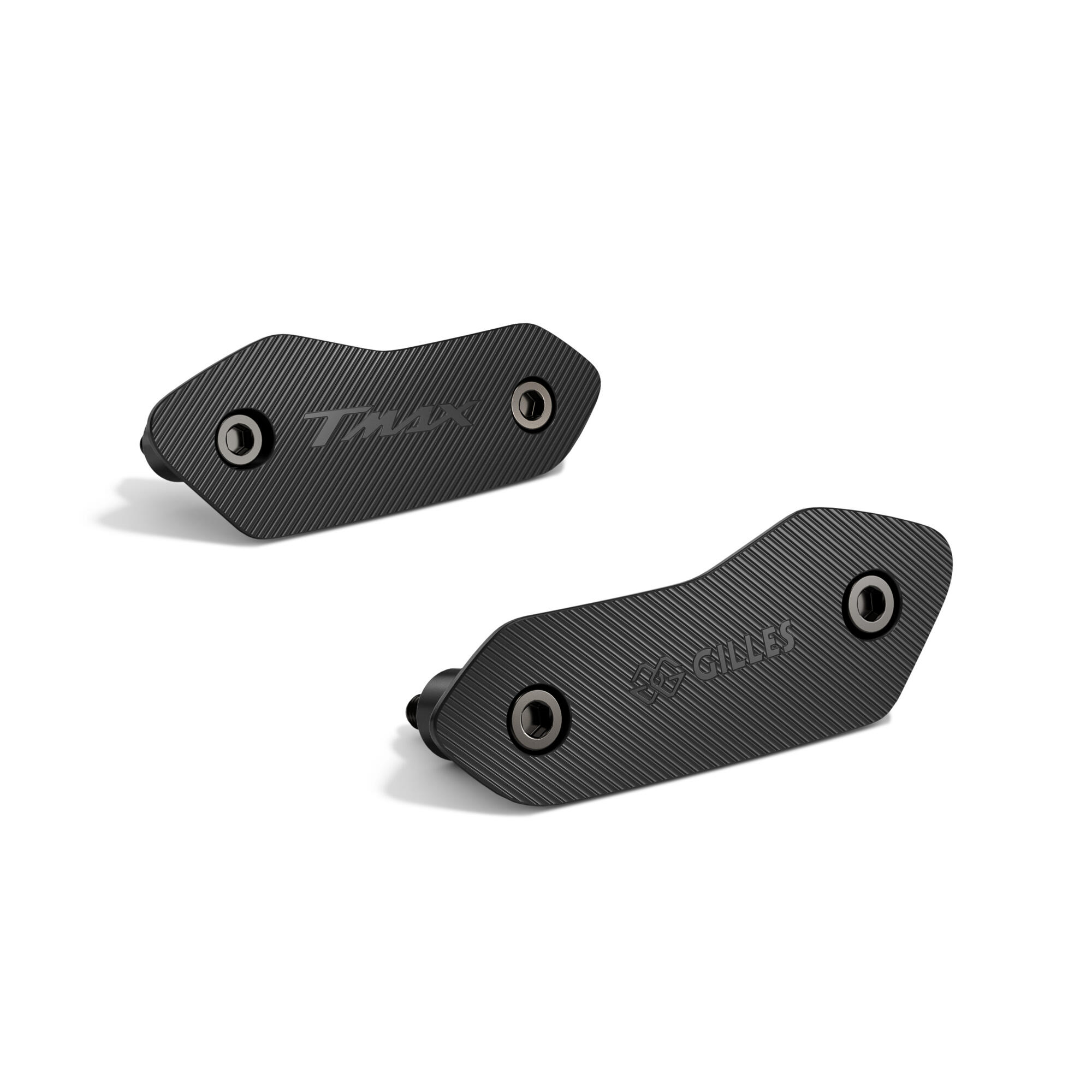 Mirror cover set for Yamaha T-MAX 560 (25-) Original