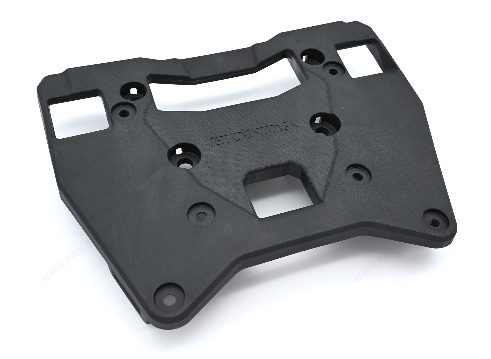 Retaining plate Top Case 58 L- plastic for Honda CRF1100L Africa Twin Adventure Sports original 2020-