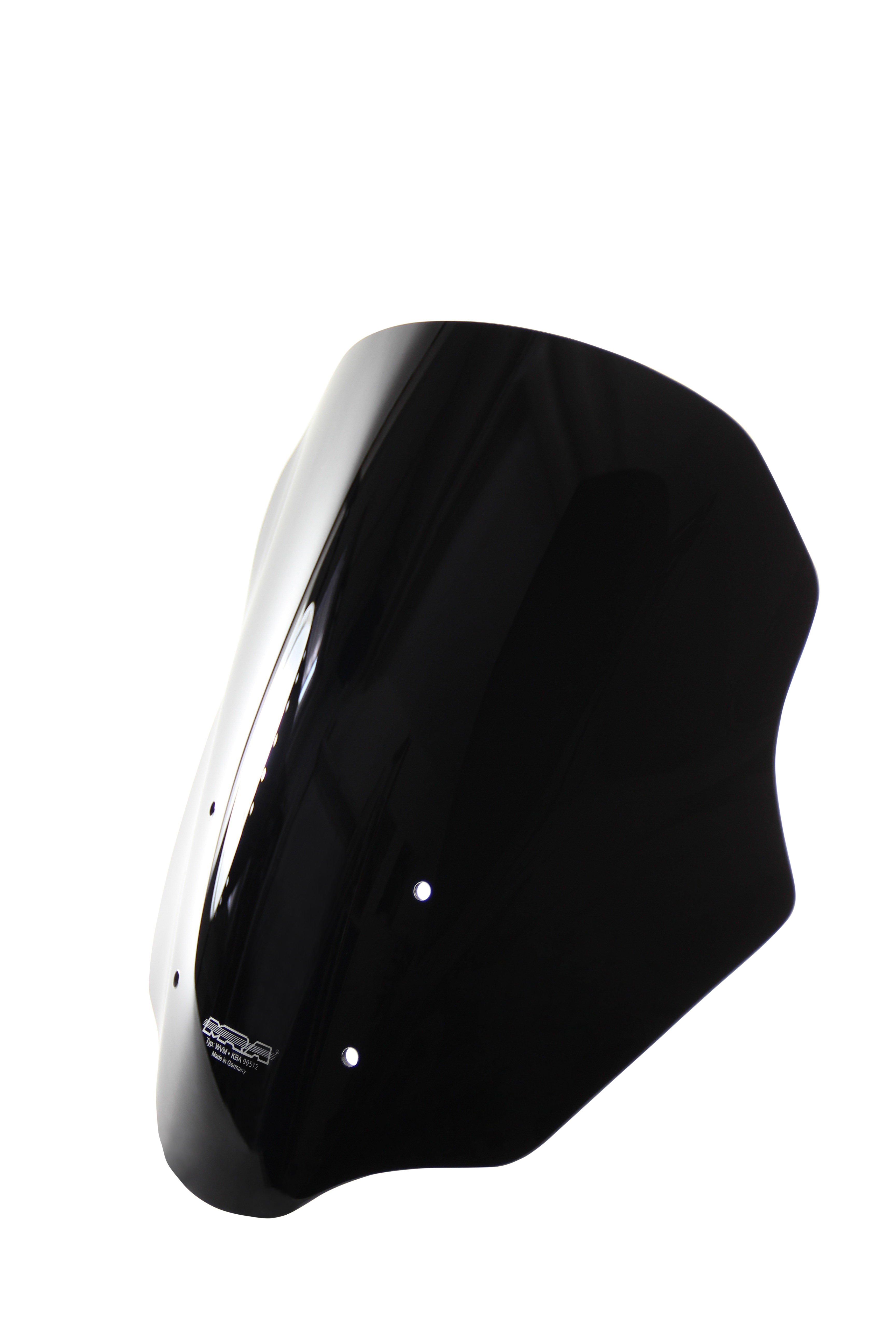 Touring screen MRA "T" for BMW G 310 GS / Adventure Tourer (Bj.17-)