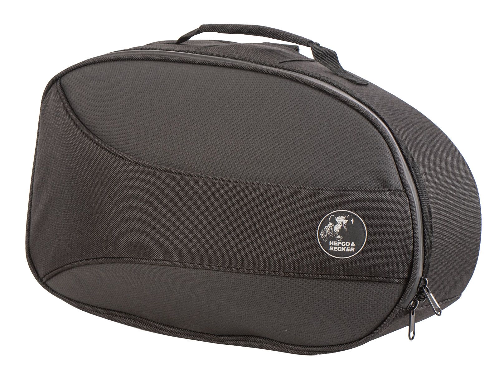 Softbag Street Reloaded single bag left for C-Bow carrier Hepco & Becker