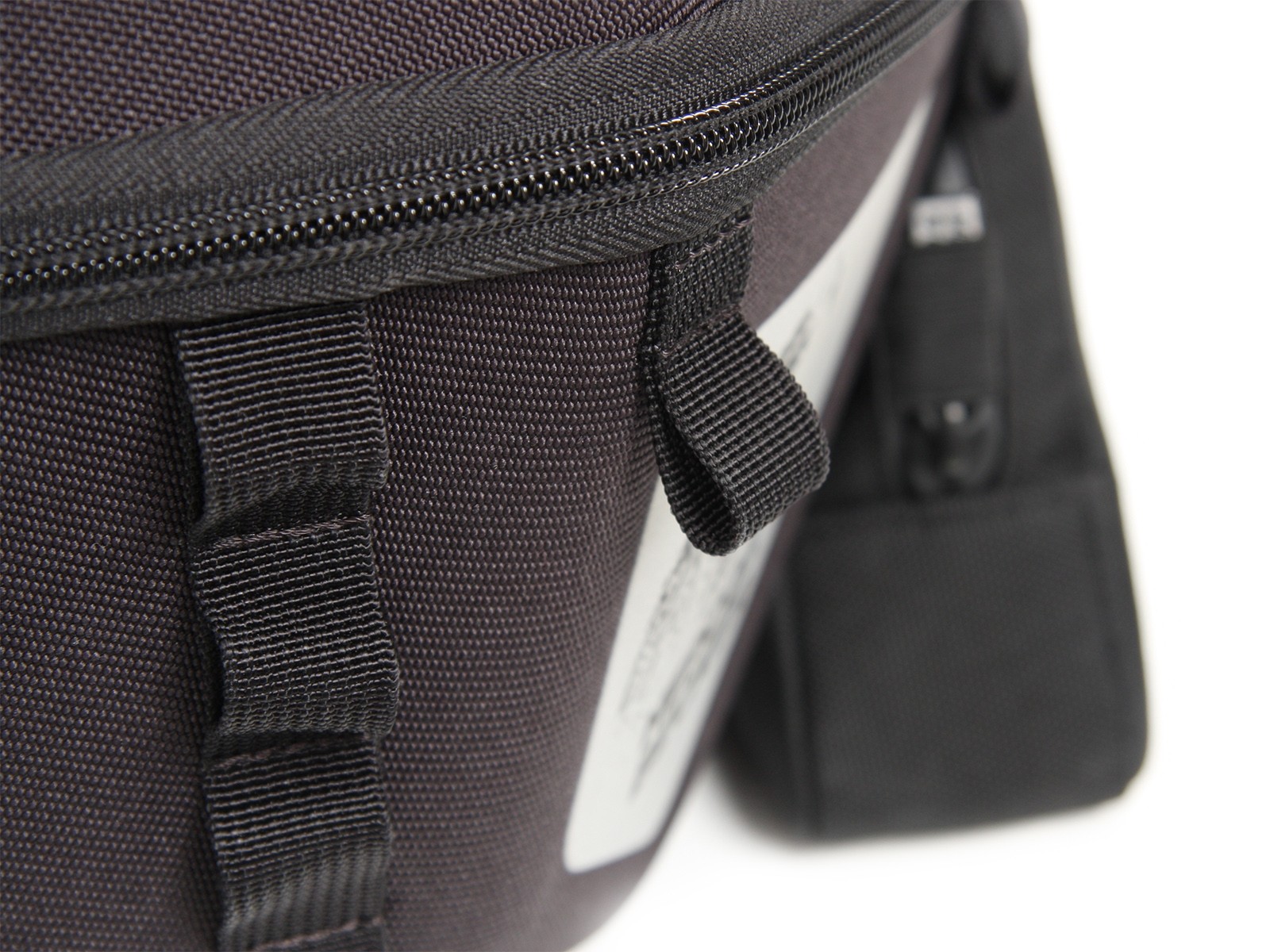 ROYSTER rear bag with belt attachment Hepco & Becker