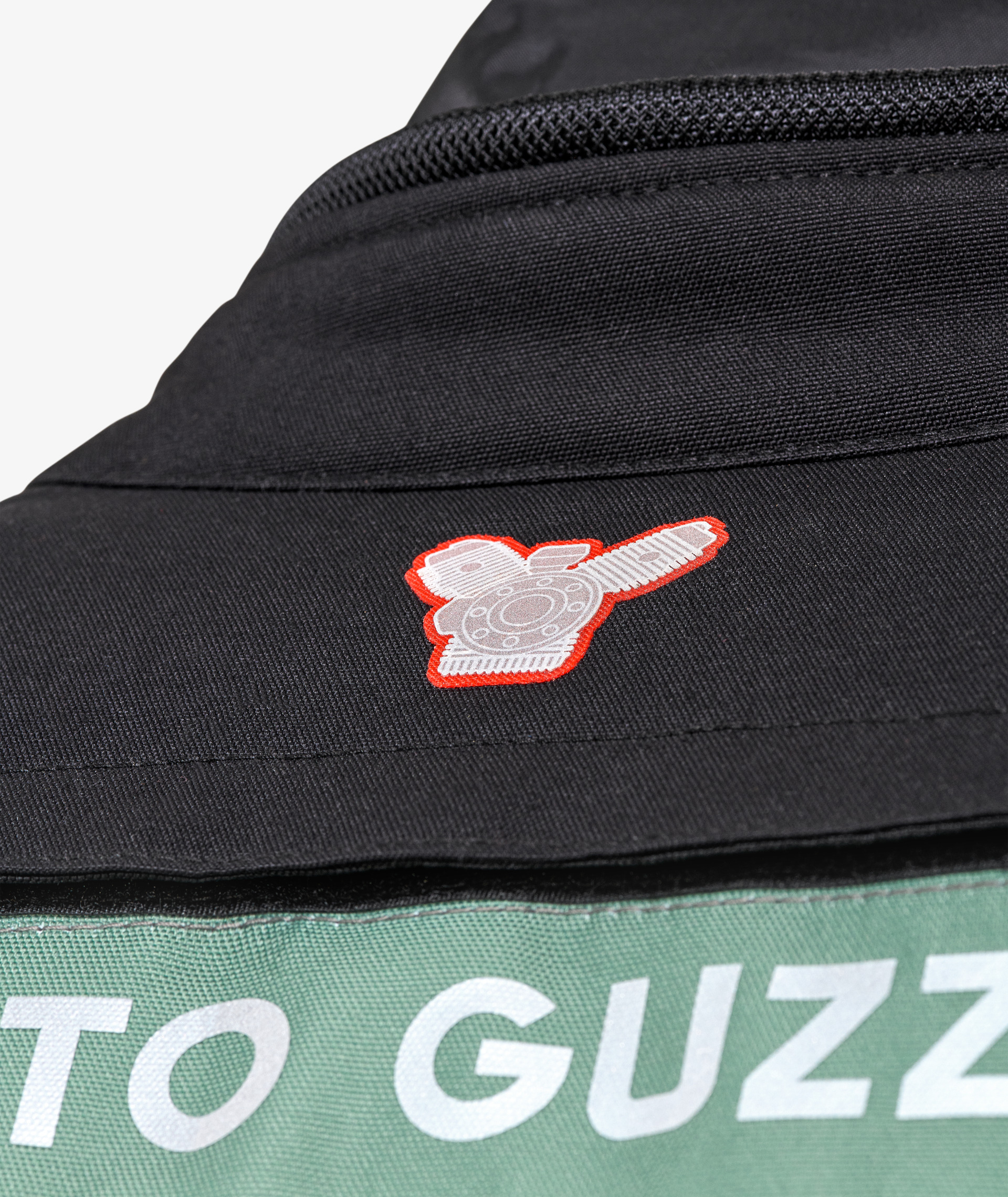 Moto Guzzi jacket "Adventure Touring" green incl. protectors