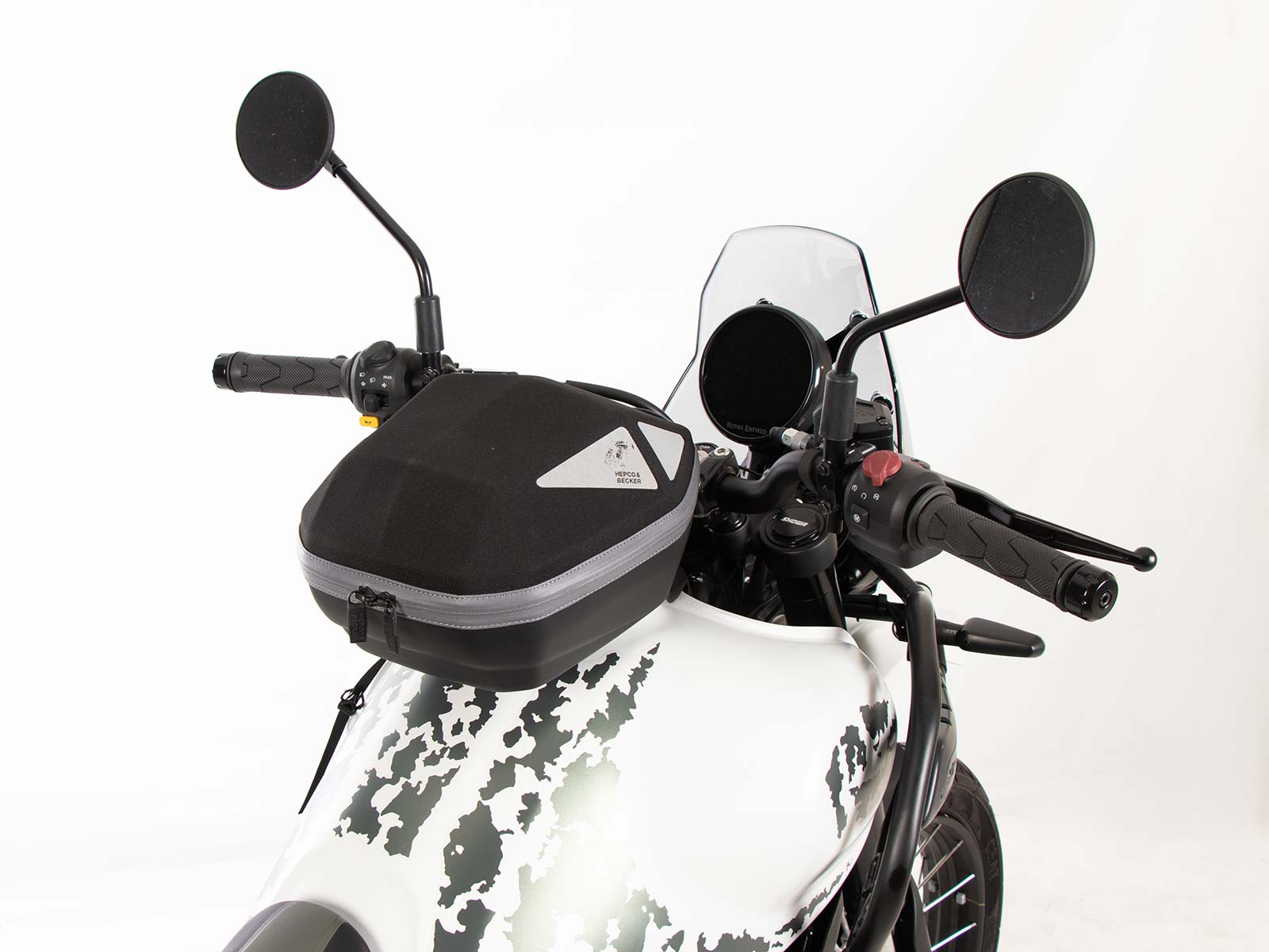 Basic tank ring for Royal Enfield Himalayan 450 (24-) Hepco & Becker