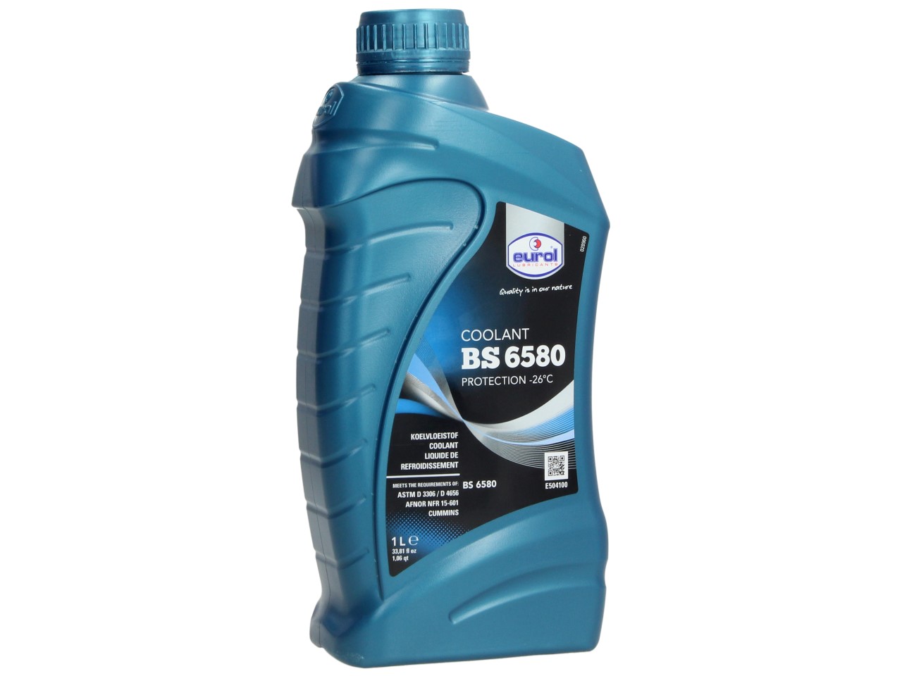 Eurol coolant, Coolant -26°C, 1 l, Free of nitrate, amine, borate