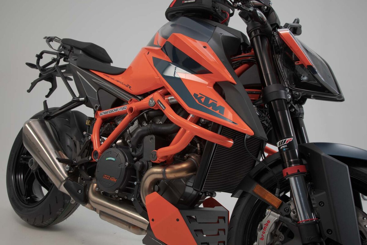 Crash bar for Aprilia Tuareg 660 (21-) SW Motech
