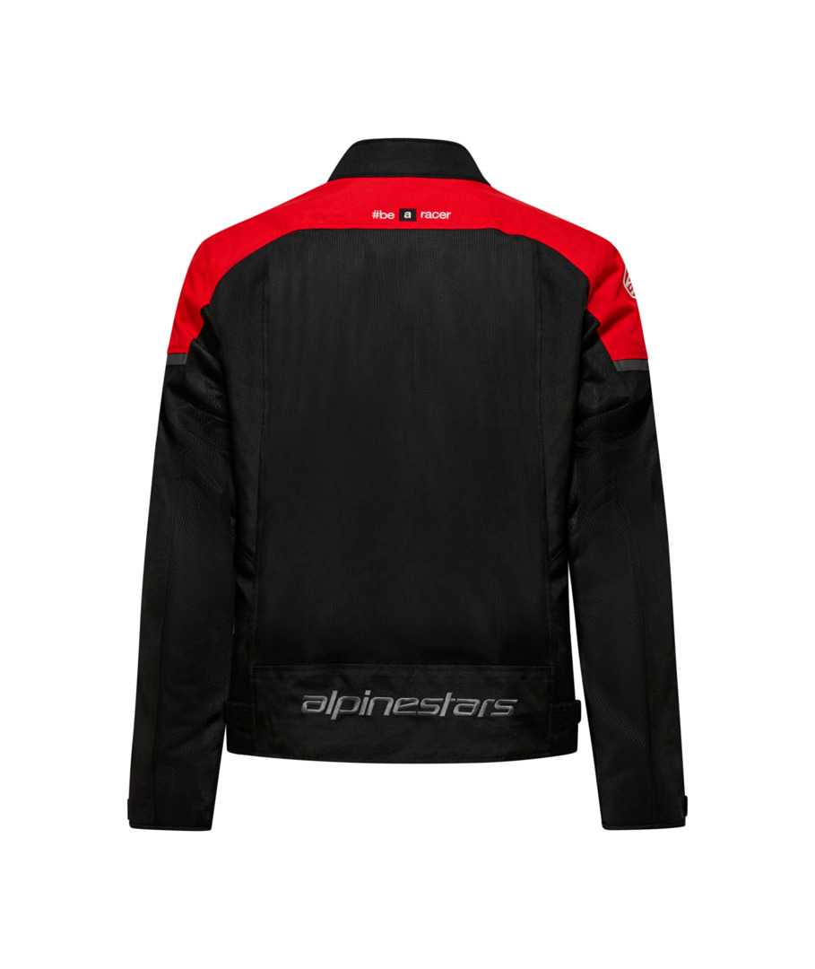 Aprilia motorcycle jacket Speed Blast Air Tex by Alpinestars