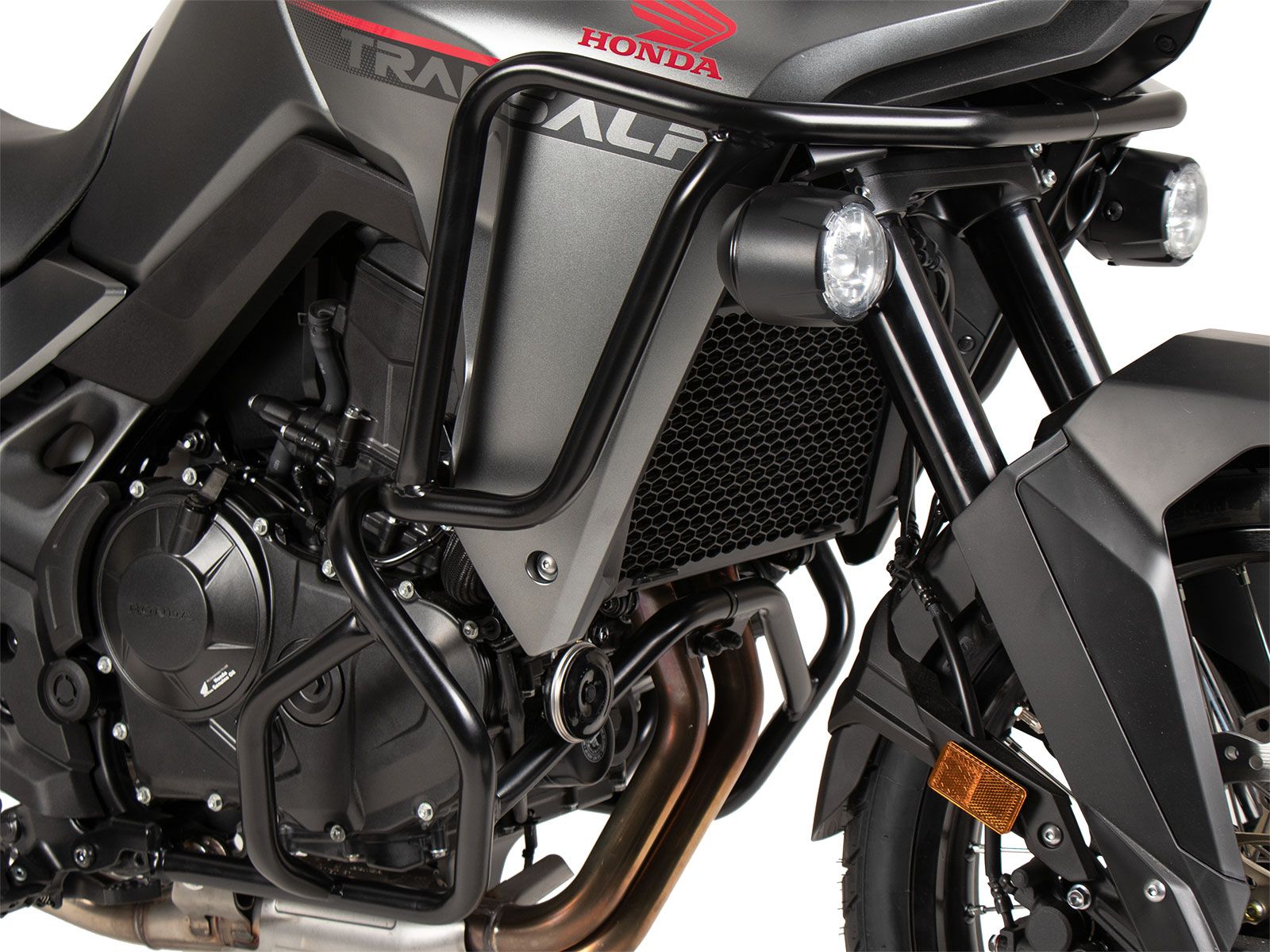 Tank protection bar black for Honda XL 750 Transalp (25- ) Hepco & Becker