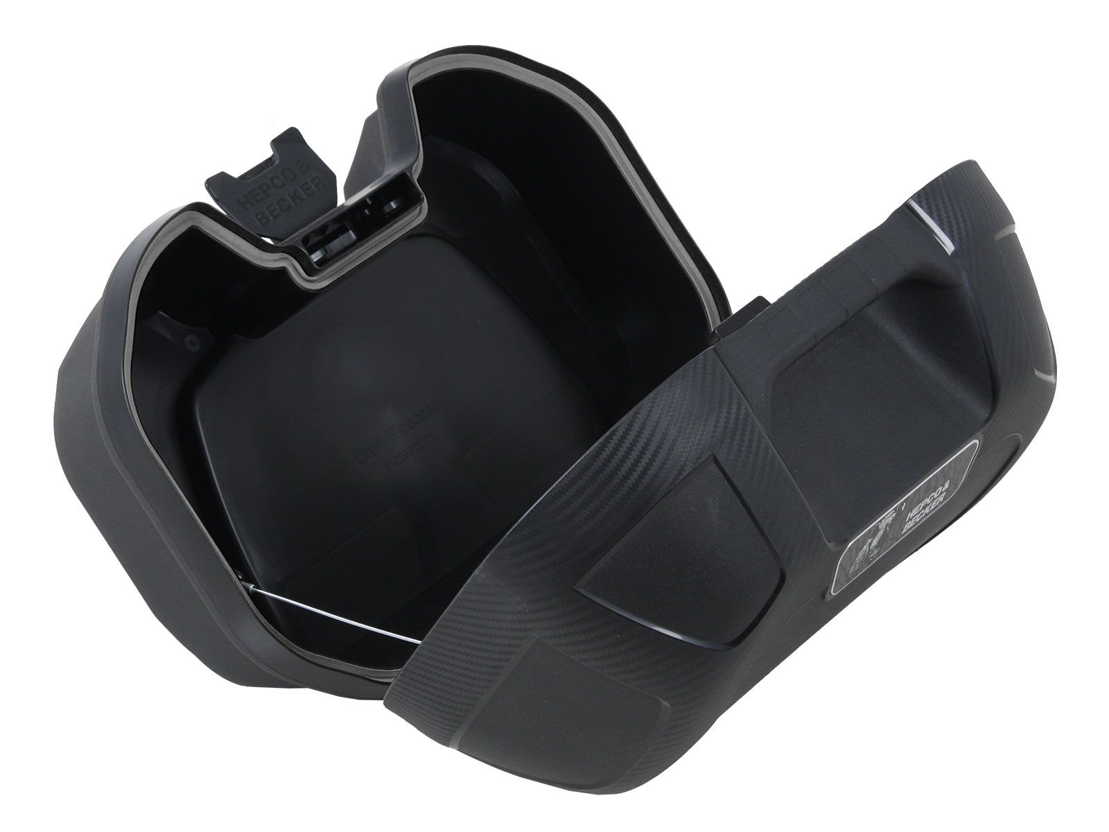 Orbit single case for C-Bow holder Hepco & Becker
