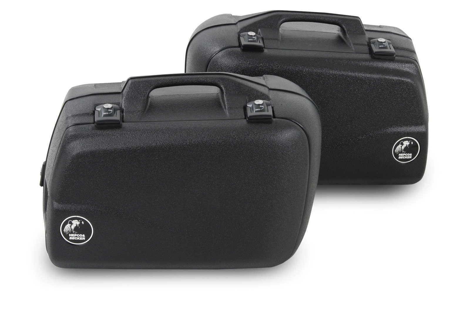 Side case set Junior 40 Hepco & Becker