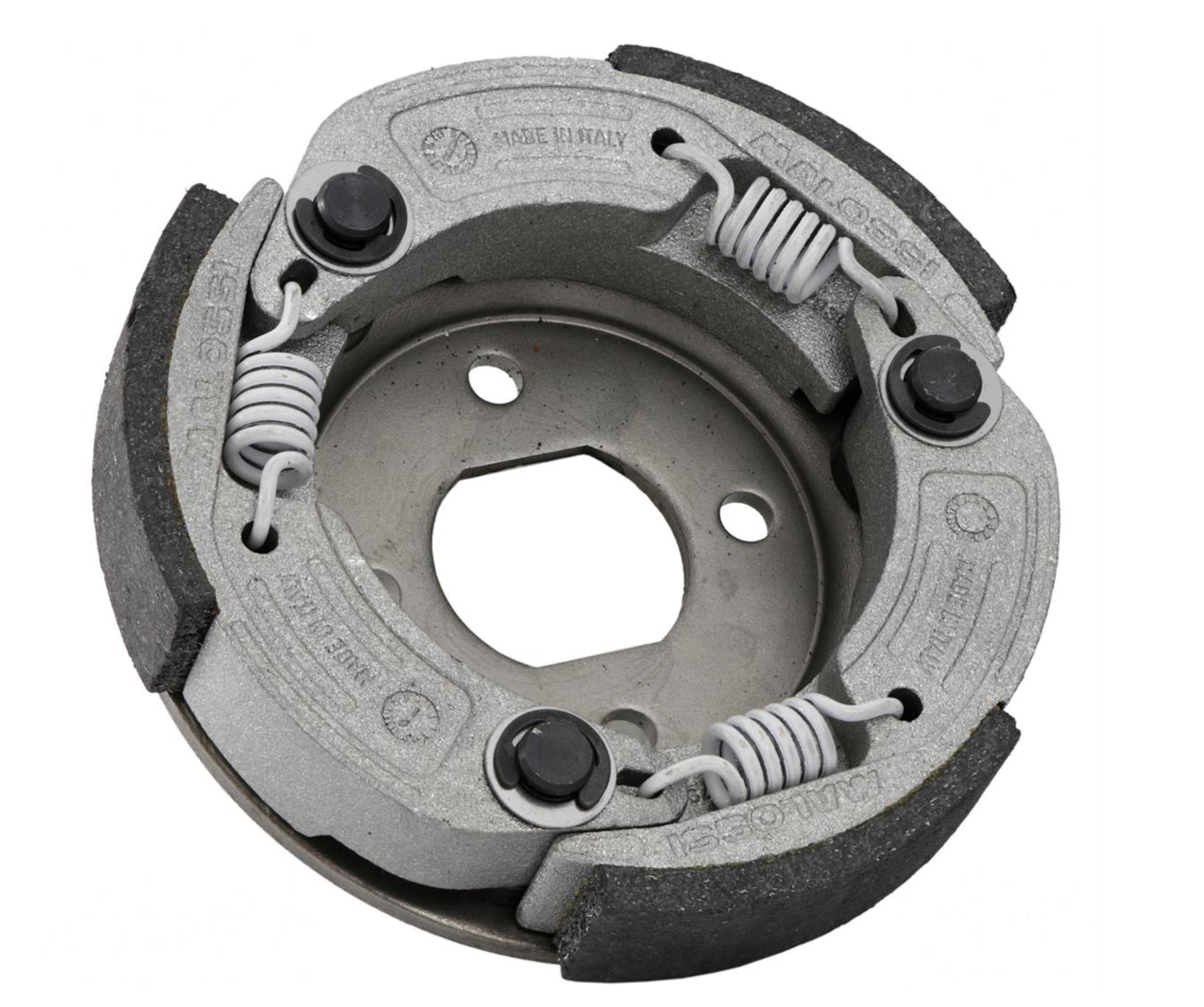 Clutch MALOSSI Fly Clutch for Vespa ET2/ET4/LX/LXV/S/Primavera/Sprint 50cc 2T/4T
