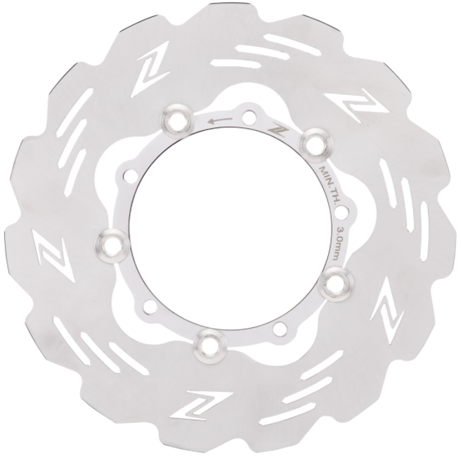 Brake disc type IV front for Vespa LX/LXV/S/Primavera/Sprint 50-150ccm