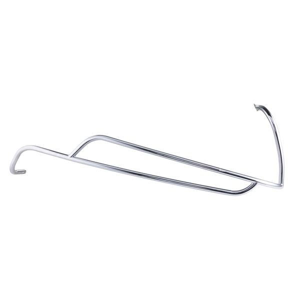 Crash bar rear chrome for Vespa ET2/ET4 50-150cc Notari